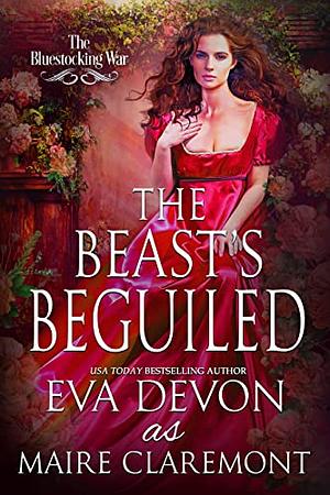 The Beast's Beguiled  by Maire Claremont, Eva Devon