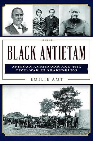 Black Antietam: African Americans and the Civil War in Sharspburg by Emilie Amt