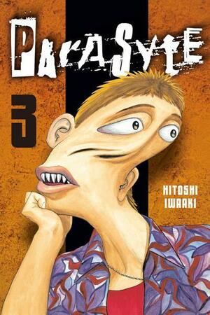 Parasyte, Volume 3 by Hitoshi Iwaaki