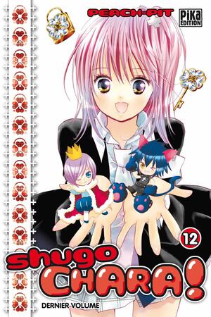 Shugo Chara!, Vol. 12: Encore! by PEACH-PIT