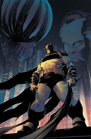 Absolute Batman #5 by Scott Snyder