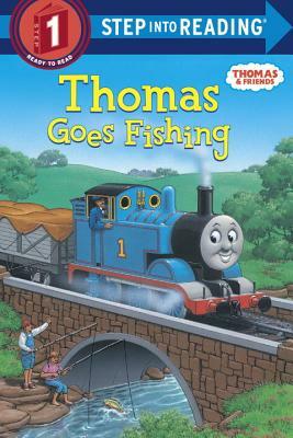 Thomas Goes Fishing (Thomas & Friends) by W. Awdry
