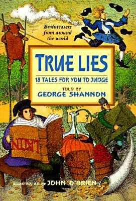 True Lies by George Shannon