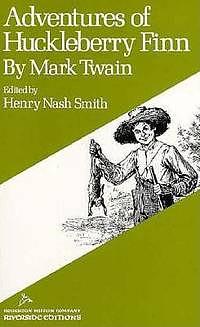 Adventures of Huckleberry Finn by Henry Nash Smith