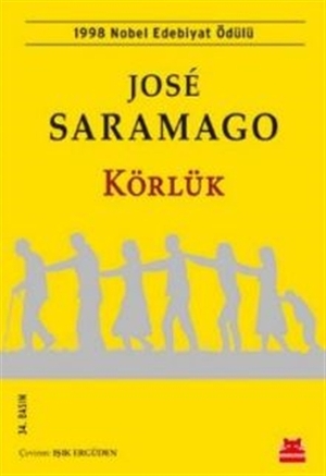 Körlük by José Saramago