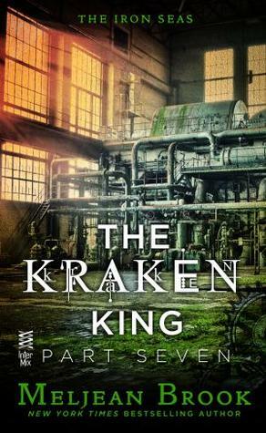 The Kraken King and the Empress's Eyes by Meljean Brook