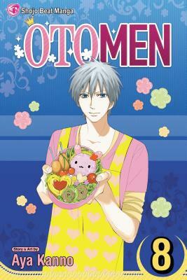 Otomen, Volume 8 by Aya Kanno