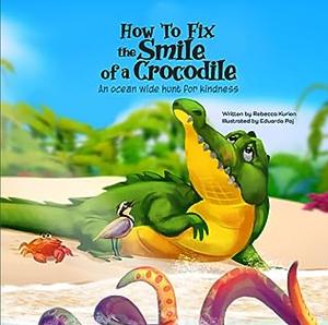 How to fix the smile of a crocodile by 