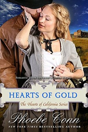 Hearts of Gold by Phoebe Conn