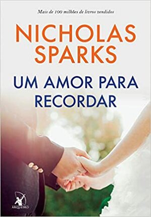 Um amor para recordar by Nicholas Sparks