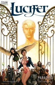 Lucifer #21 by Mike Carey