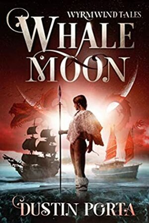 Whalemoon by Dustin Porta
