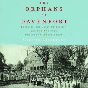 The Orphans of Davenport  by Marilyn Brookwood
