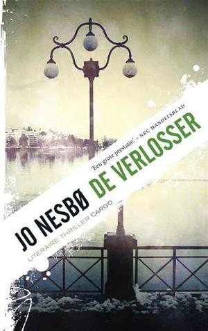 The Redeemer by Jo Nesbø