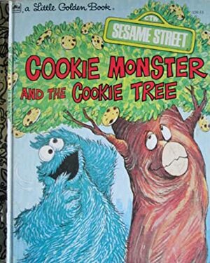 Cookie Monster and the Cookie Tree by David Korr, Joe Mathieu
