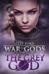 The Grey God by Lizzy Ford
