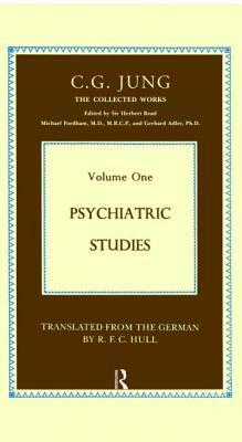 Psychiatric Studies by C.G. Jung
