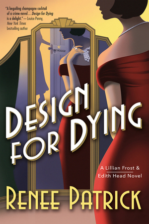 Design for Dying by Renee Patrick