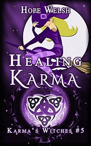 Healing Karma by Hope Welsh
