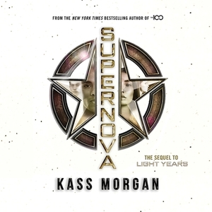Supernova by Kass Morgan