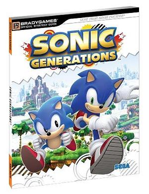 Sonic Generations by Dan Birlew