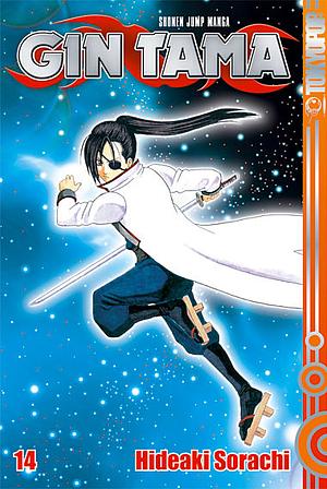 Gin Tama, Bd. 14 by Hideaki Sorachi