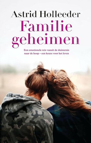 Familiegeheimen by Astrid Holleeder