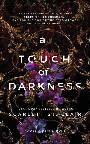 A Touch of Darkness by Scarlett St. Clair