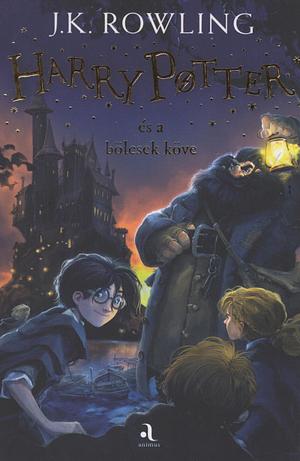 Harry Potter és a bölcsek köve by J.K. Rowling