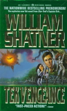 TekVengeance by William Shatner