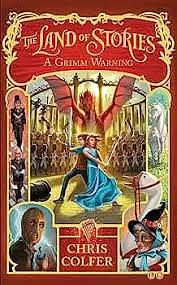 A Grimm Warning by Chris Colfer