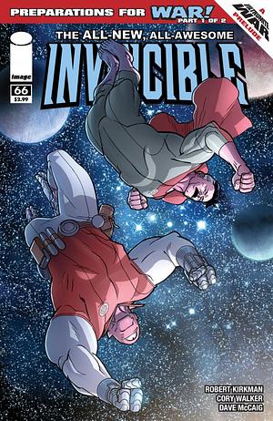 Invincible #66 by Robert Kirkman