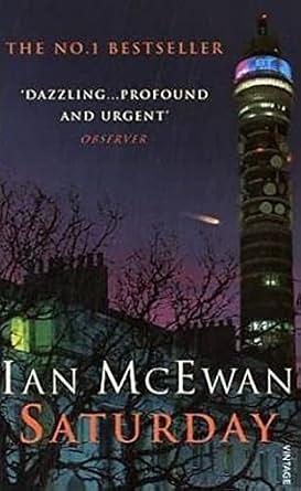 Saturday by Ian McEwan