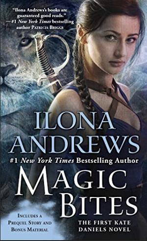 Magic Bites by Ilona Andrews