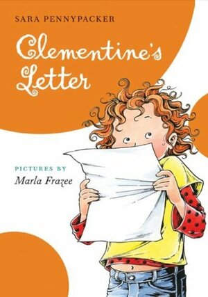 Clementine's Letter by Sara Pennypacker