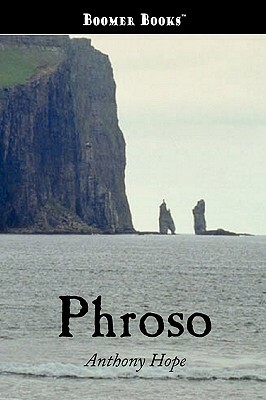 Phroso by Anthony Hope