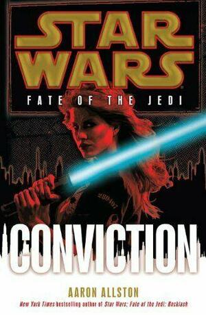 Conviction by Aaron Allston
