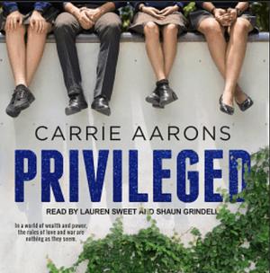 Privileged  by Carrie Aarons