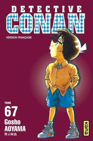 Détective Conan, Tome 67 by Gosho Aoyama