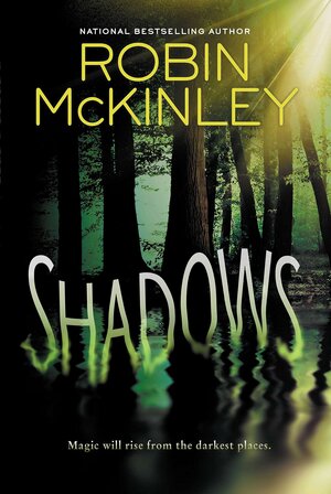Shadows by Robin McKinley