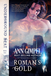 Roman's Gold by Ann Gimpel