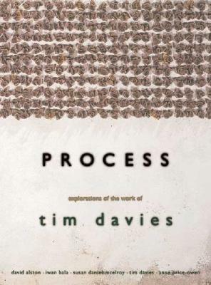 Process: Explorations of the Work of Tim Davies by Alston, Anne Price-Owen, Iwan Bala