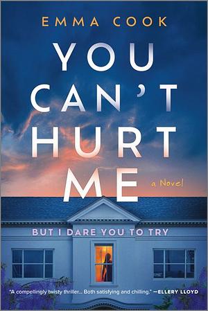 You Can't Hurt Me by Emma Cook