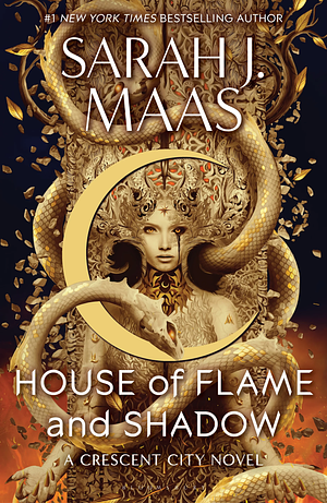 House of Flame and Shadow: Bryce & Hunt Bonus Chapter by Sarah J. Maas