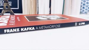 A metamorfose seguido de O veredicto by Franz Kafka