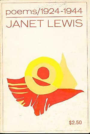 Poems/1924-1944 by Janet Lewis
