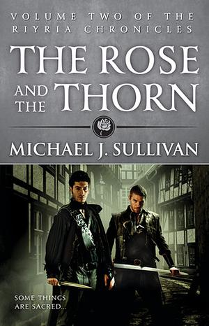 Das Geheimnis der Dornigen Rose by Michael J. Sullivan