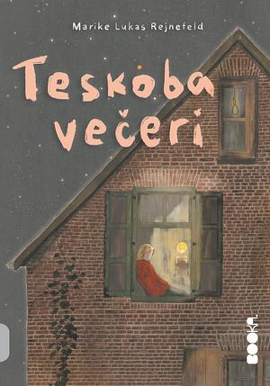 Teskoba večeri by Lucas Rijneveld