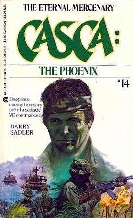 The Phoenix by Barry Sadler