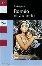 Roméo et Juliette by William Shakespeare